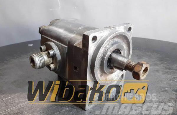 Commercial Gear motor Commercial 303329210 4011409-019 Hidráulicos