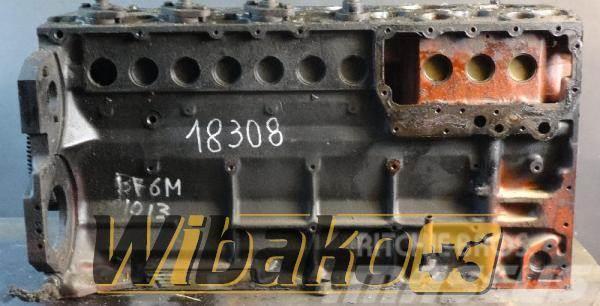 Deutz Crankcase for engine Deutz BF6M1013 04253527 Otros componentes