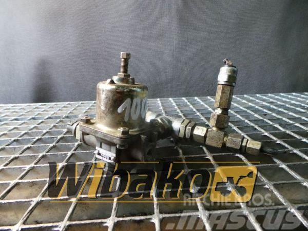Haldex Air valve Haldex 357004051 Otros componentes