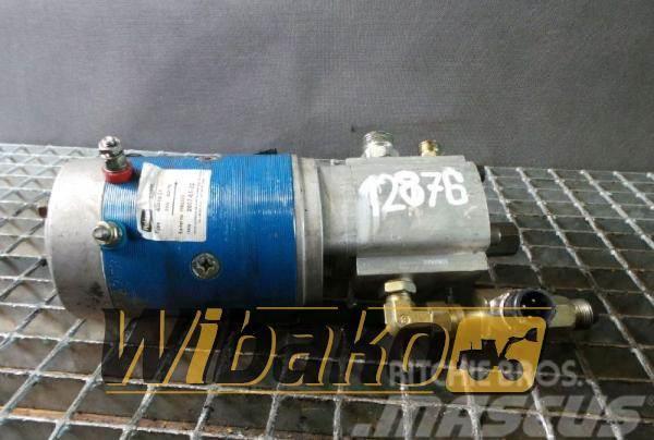 Haldex Electropump Haldex 20-103339 CPN50272-00 Otros componentes