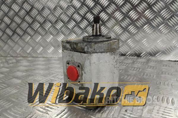 Haldex Gear pump Haldex W9A1-23-L-10-M-07-N-E134 05990747 Hidráulicos