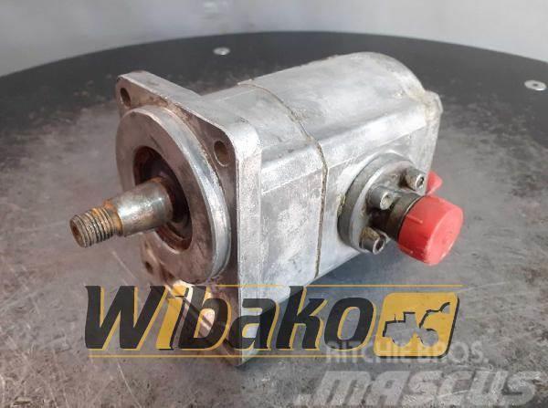 Haldex Hydraulic motor Haldex WM9A1-19-6-7-T-07-N-001M 03 Hidráulicos
