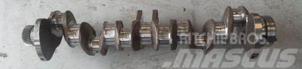 Hanomag Crankshaft for engine Hanomag D964T 3070685M1 Motores