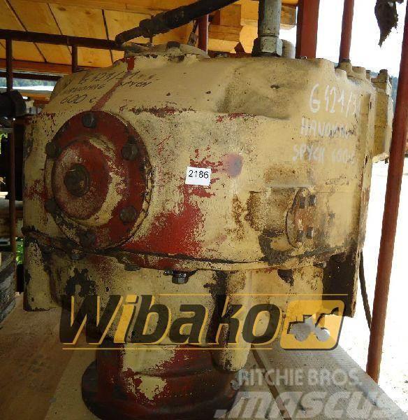 Hanomag Gearbox/Transmission Hanomag G421/31 Buldozer sobre oruga
