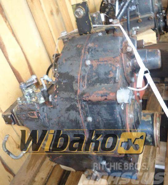 Hanomag Gearbox/Transmission Hanomag G421 Buldozer sobre oruga