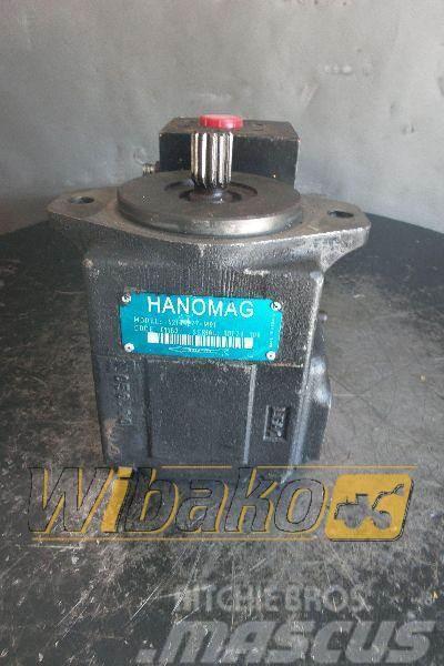 Hanomag Hydraulic pump Hanomag 4215-277-M91 10F23106 Hidráulicos
