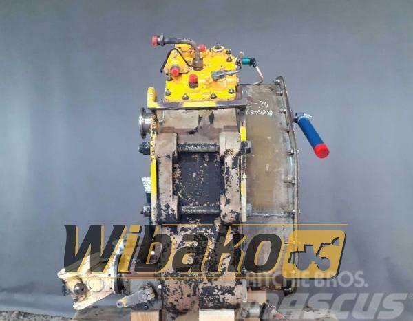 HSW Gearbox/Transmission HSW Ł-34 Otros componentes