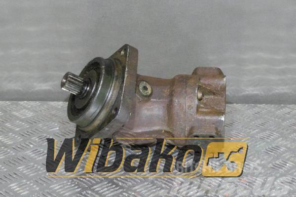 Hydromatik Hydraulic motor Hydromatik A2FM45/61W-VZB020 R9094 Otros componentes