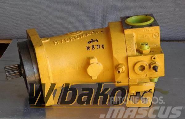 Hydromatik Hydraulic pump Hydromatik A7V107LV2.0LZF0D R909406 Otros componentes