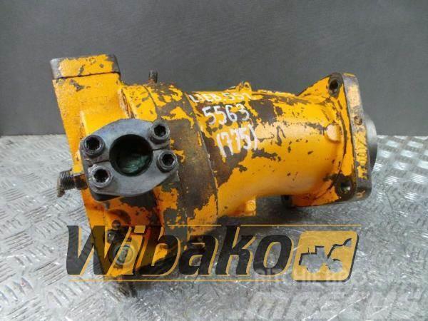Hydromatik Hydraulic pump Hydromatik A7V107LV2.0LZF0D 5005774 Otros componentes