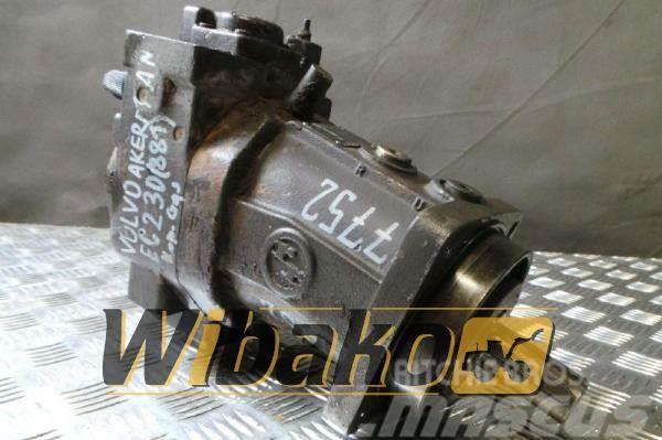 Hydromatik Hydraulic pump Hydromatik A7VO55DR/61L-DPB01 R9094 Otros componentes