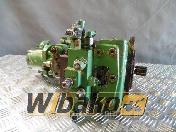 Hydromatik Hydraulic pump Hydromatik A4V56MS1.0L0C5O1O-S R909 Otros componentes