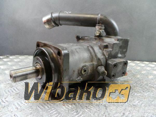 Hydromatik Hydraulic pump Hydromatik A7VO80LGE/61L-DPB01 R909 Otros componentes