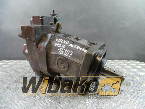 Hydromatik Hydraulic pump Hydromatik A7VO80LGE/61L-DPB01 R909 Otros componentes