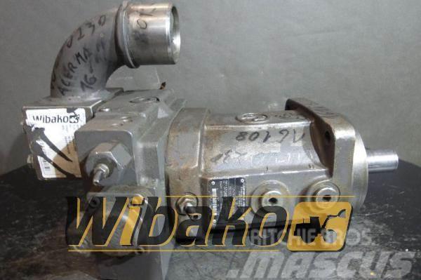 Hydromatik Hydraulic pump Hydromatik A7VO55DR/61L-DPB01 R9094 Otros componentes