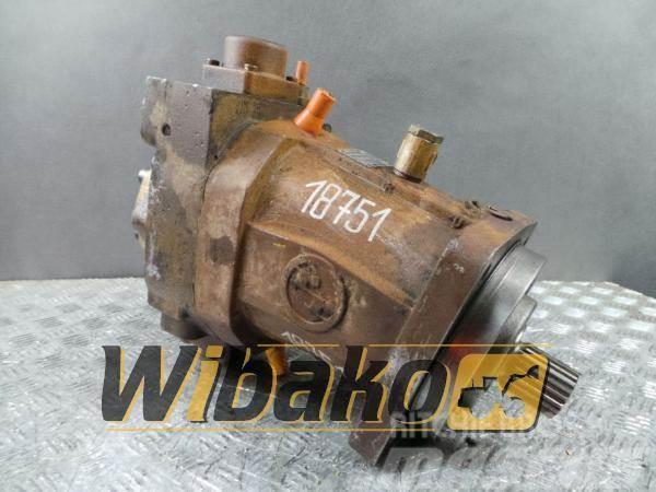 Hydromatik Hydraulic pump Hydromatik A7VO160LRD/60L-PZB01 226 Otros componentes