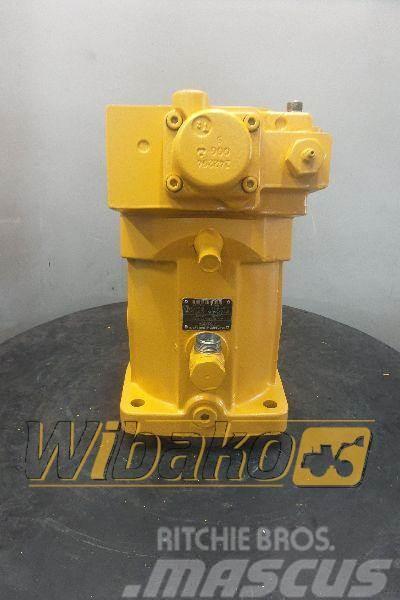 Hydromatik Hydraulic pump Hydromatik A7VO160LRD/61L-NZB01 R90 Otros componentes