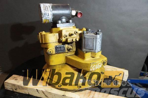 Hydromatik Main pump Hydromatik A8VO55SR/60R1-PZG05K46 R90942 Otros componentes