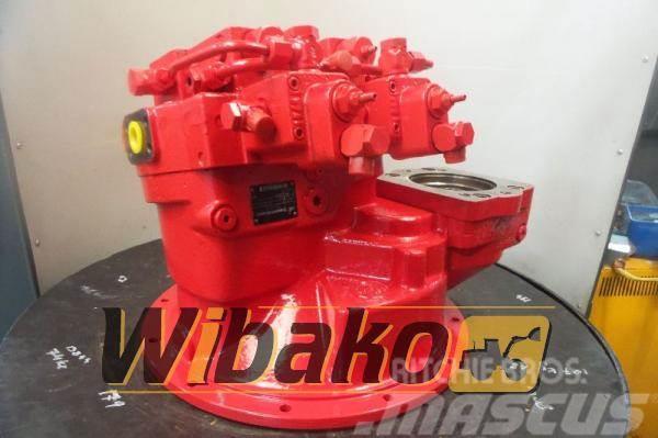 Hydromatik Main pump Hydromatik A8VO55LR3H2/60R1-PZG05K13 R90 Otros componentes