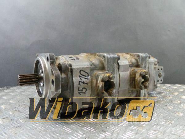 Komatsu Gear pump Komatsu WA400-1 705-56-34040 Otros componentes