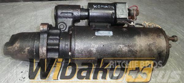 Komatsu Starter Komatsu 127352RR06 Motores