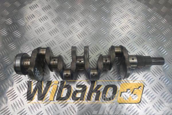 Kubota Crankshaft for engine Kubota V1505 Otros componentes