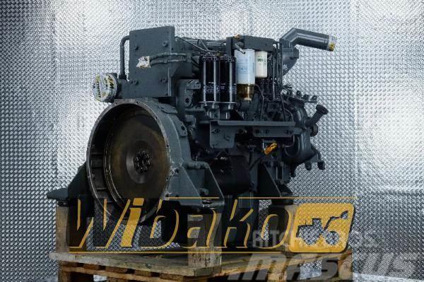 Liebherr Engine Liebherr D924 TI-E A4 9076444 Motores