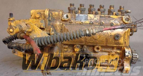 Liebherr Injection pump Liebherr D906 9267678 Motores
