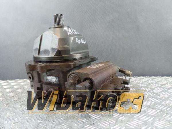 Linde Drive motor Linde HMV105-02 Otros componentes
