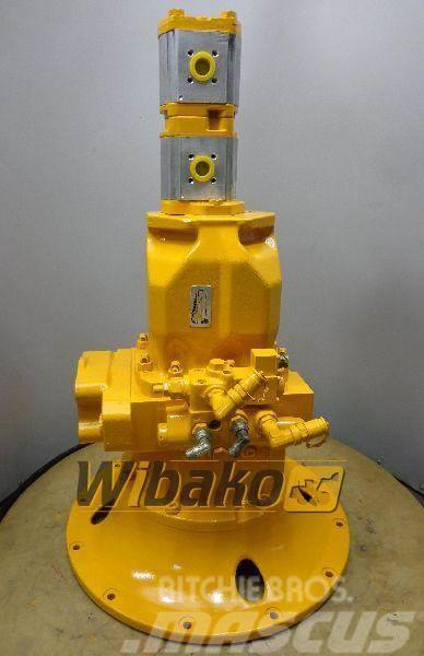 Linde Hydraulic pump Linde HPR100 DR Otros componentes