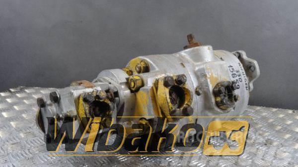 Michigan Hydraulic pump Michigan M2542684 Otros componentes