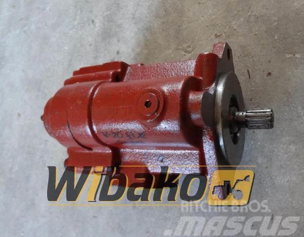 Nachi Hydraulic pump Nachi PVD-1B-29L3DPS-10G-4791F 2708 Hidráulicos