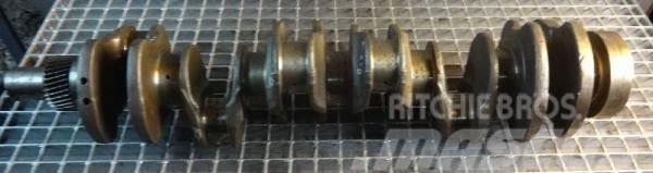 Perkins Crankshaft for engine Perkins 1106 4181V019 Otros componentes