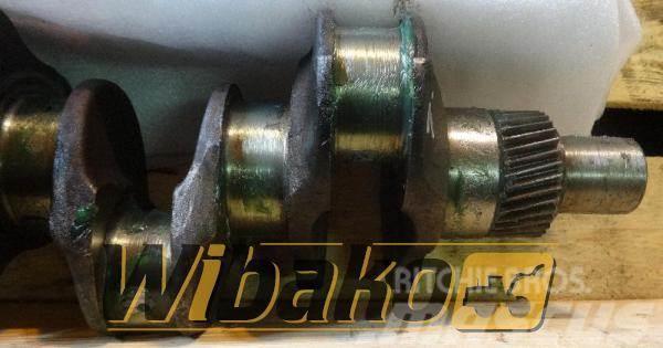 Perkins Crankshaft for engine Perkins 1106 4181V019 Otros componentes