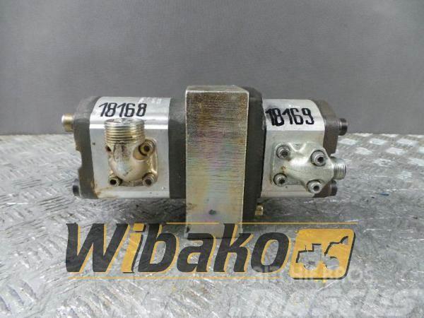 Rexroth Gear pump Rexroth 0510615023 Otros componentes