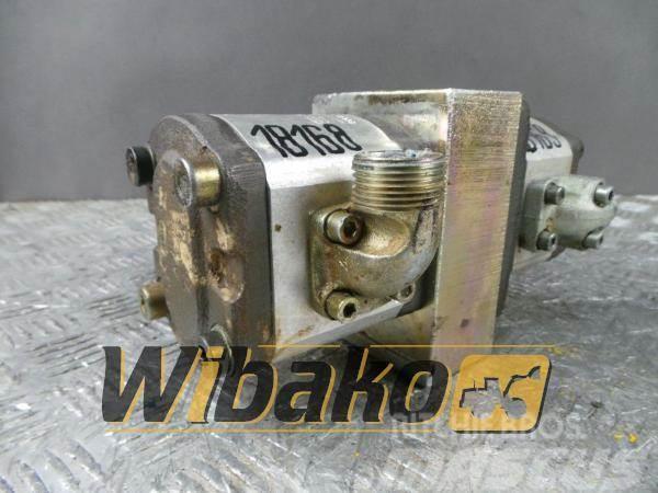 Rexroth Gear pump Rexroth 0510615023 Otros componentes