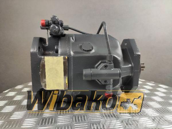 Rexroth Hydraulic pump Rexroth AP A10V O100 FHD /31R-PWC62 Otros componentes