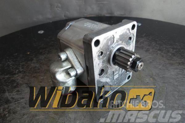  Sauer Gear pump Sauer SEM2NN/014BN01BA/ 121.19.022 Hidráulicos