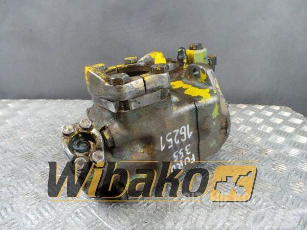 Vickers Vane pump Vickers 3520VQ21A511BC Otros componentes