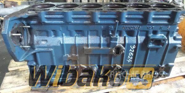 VM Motori Block VM Motori 27B/4 90012069G Otros componentes