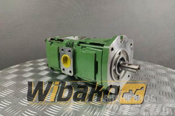 Voith Gear pump Voith R4/4-32/25201 Hidráulicos