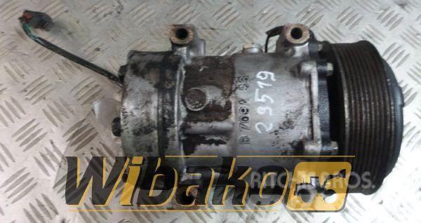 Volvo Air conditioning compressor Volvo D12 B709AS6 Motores