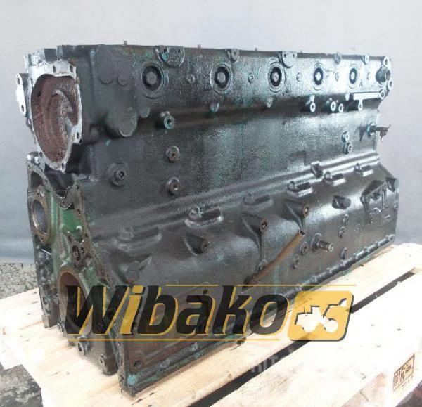 Volvo Block Engine / Motor Volvo TID121L 389117446 Otros componentes