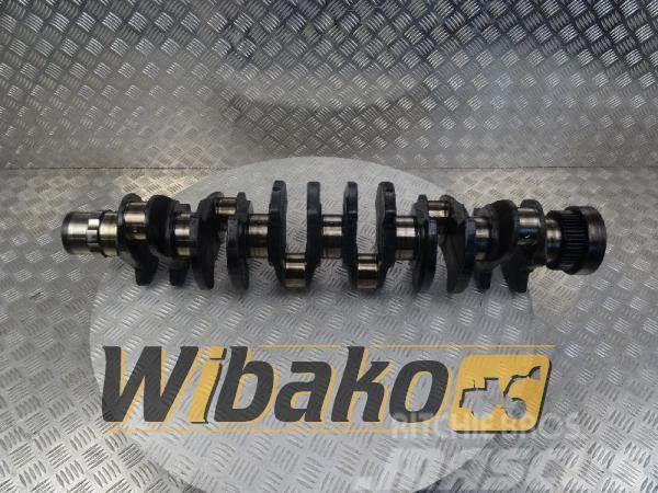 Volvo Crankshaft for engine Volvo D7 04501008 Otros componentes