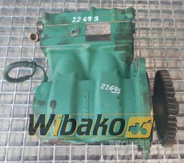 Wabco Compressor Wabco 3207 4127040150 Otros componentes