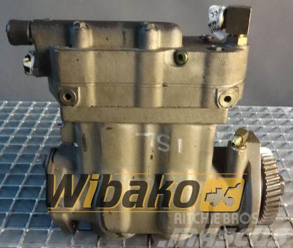 Wabco Compressor Wabco 3976374 4115165000 Otros componentes
