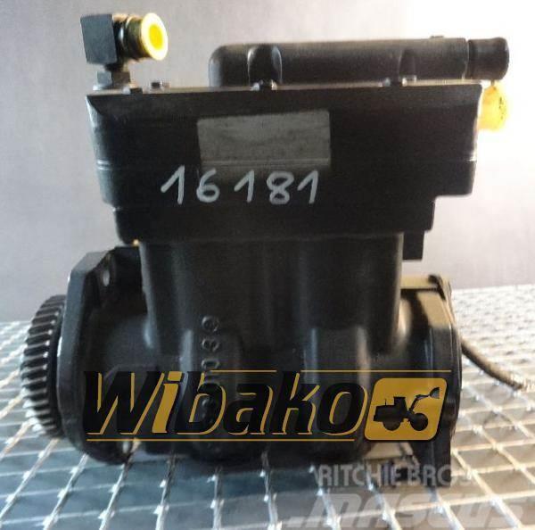 Wabco Compressor Wabco 3976374 9115165000 Motores