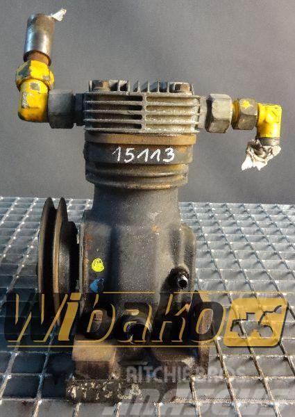 Wabco Compressor Wabco 4111410010 Motores
