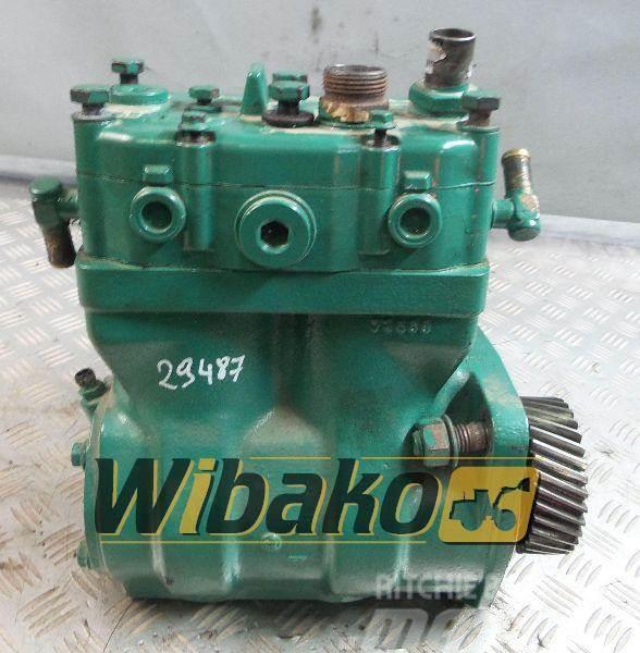 Wabco Compressor Wabco 73569 Motores