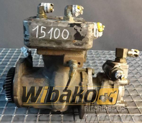 Wabco Compressor Wabco 9111530030 3949098 Motores